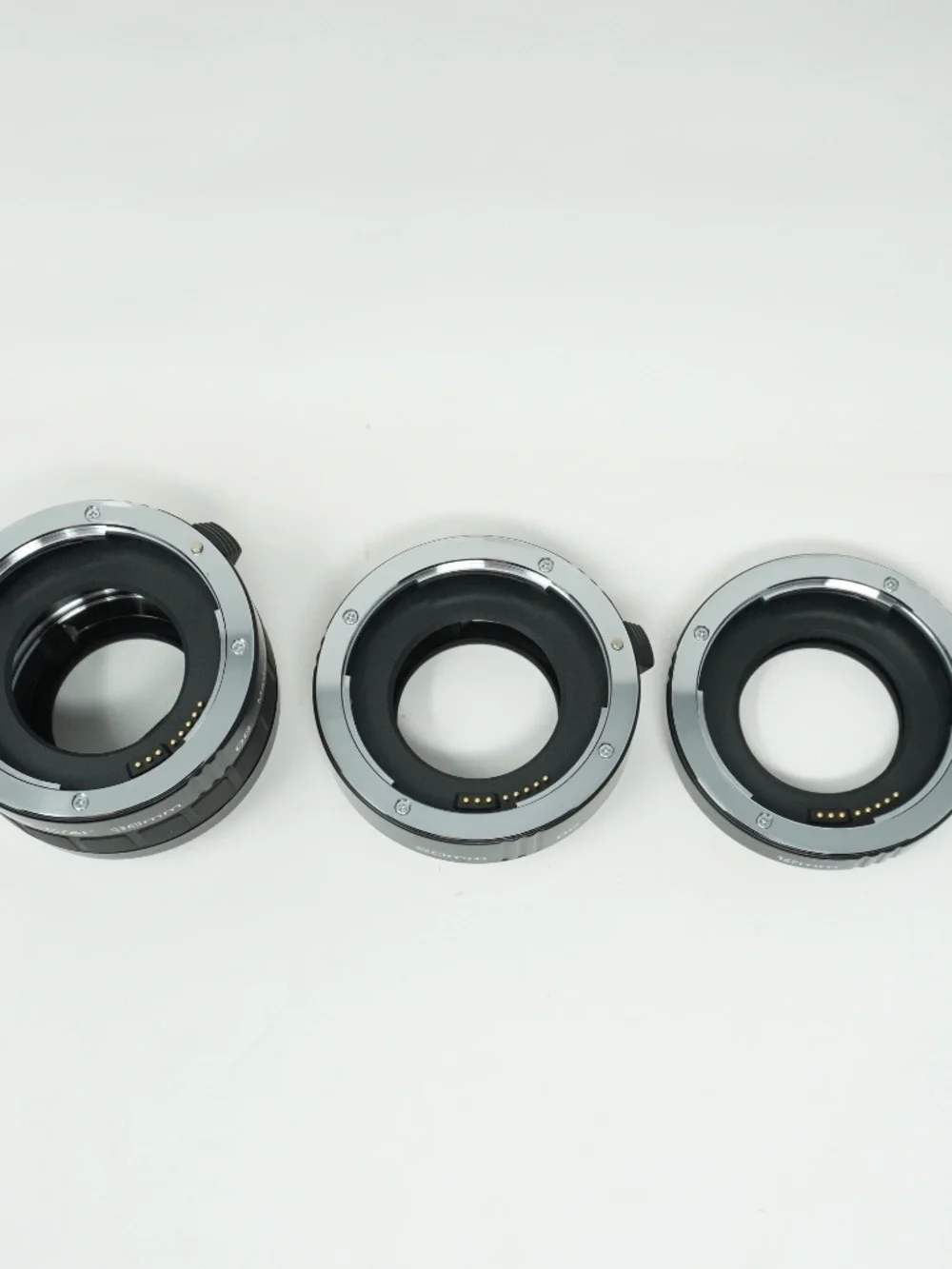 Kenko Auto Extension Tube Set DG for Canon EOS Lenses